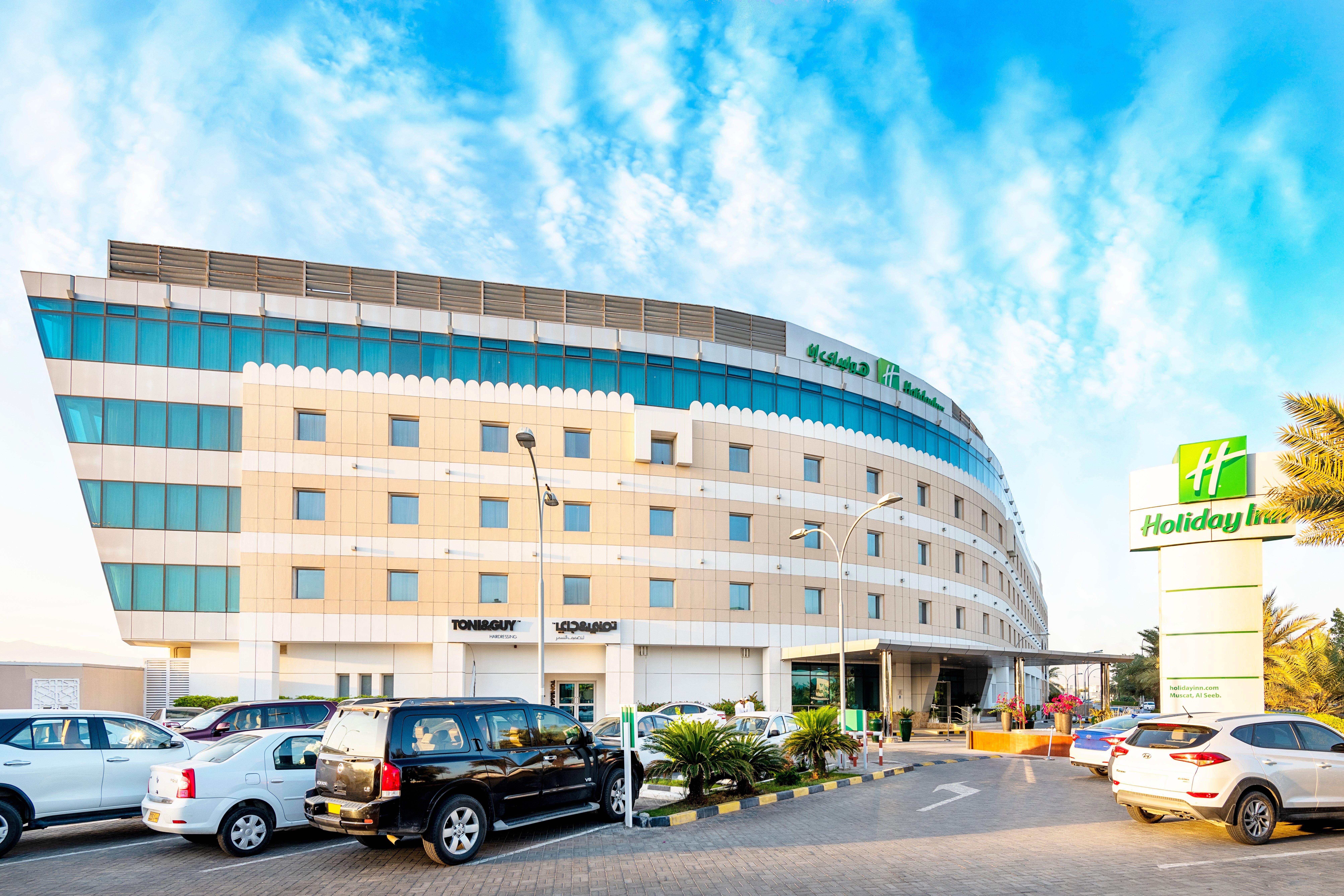 Hotel Al Madinah Holiday Muscat Exterior foto