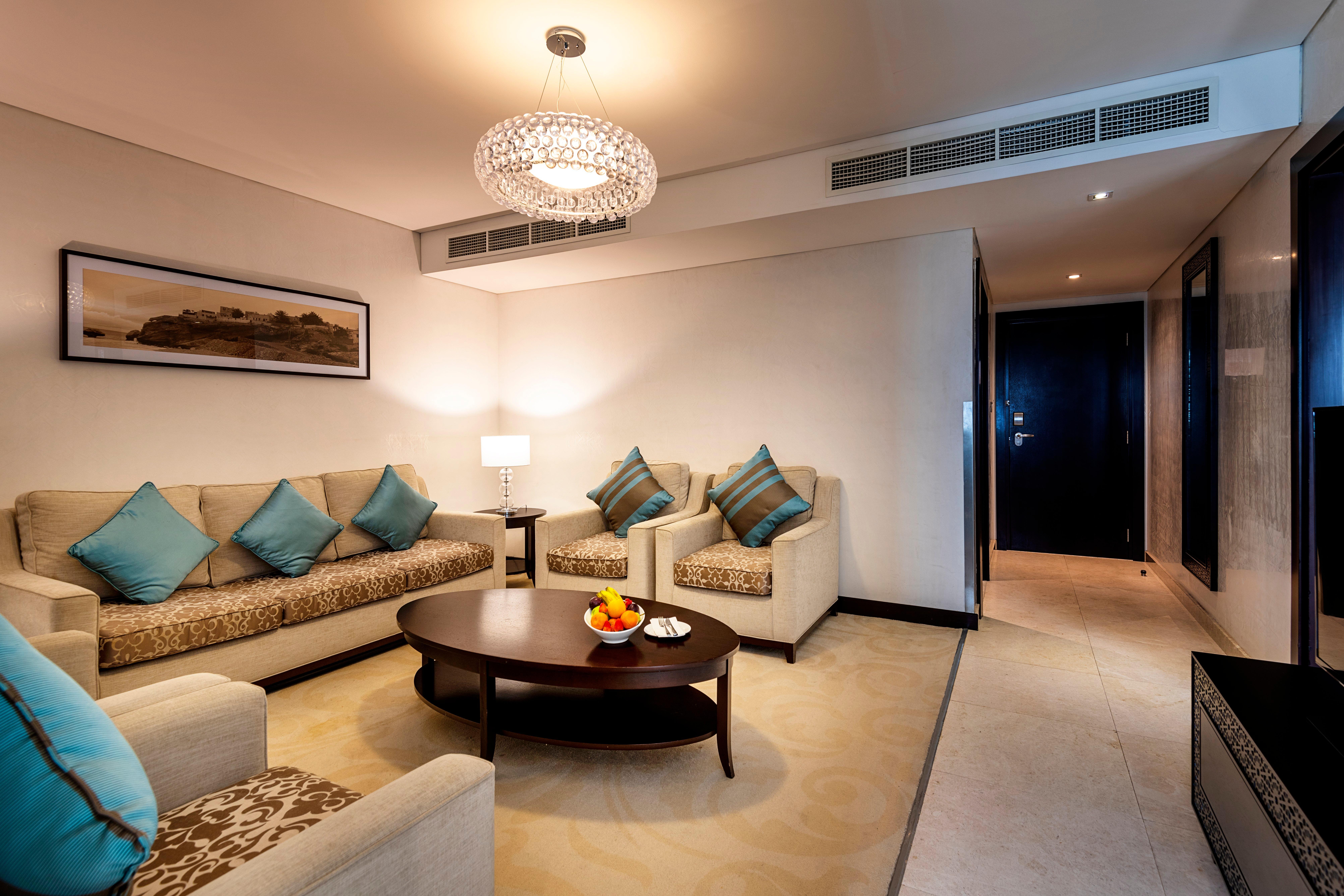 Hotel Al Madinah Holiday Muscat Exterior foto